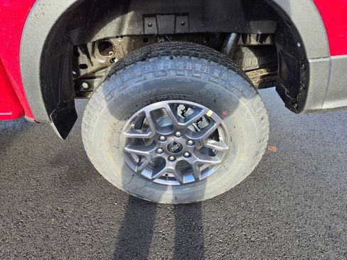 New 2025 Ford Ranger XLT w/ FX4 Off-Road Package image 9