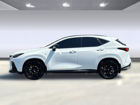 Certified 2025 Lexus NX 450h+ F Sport AWD/4WD image 2