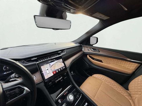 Used 2021 Jeep Grand Cherokee L Summit w/ Advanced Protech Group IV image 20