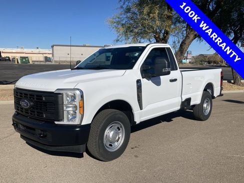 Certified 2023 Ford F250 XL w/ 360-Degree Camera Package image 1