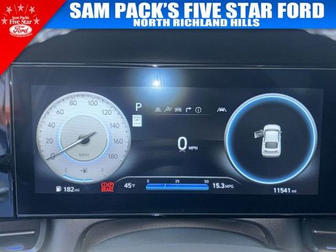 Used 2025 Hyundai Elantra N image 24