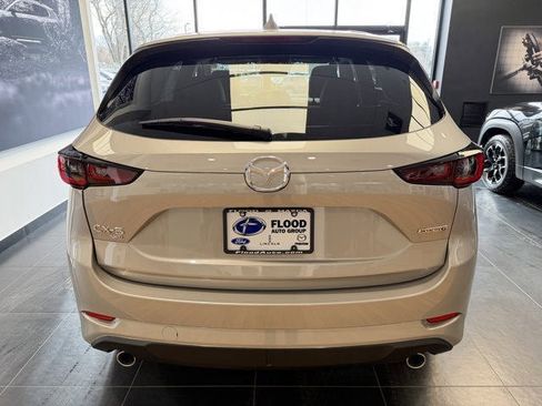 New 2025 MAZDA CX-5 AWD 2.5 S w/ Preferred Package image 18