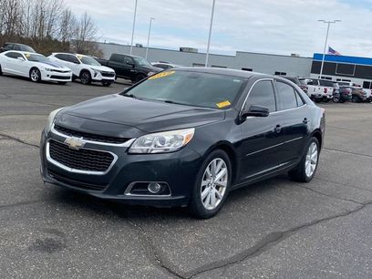 Used 2015 Chevrolet Malibu LT w/ Leather Package