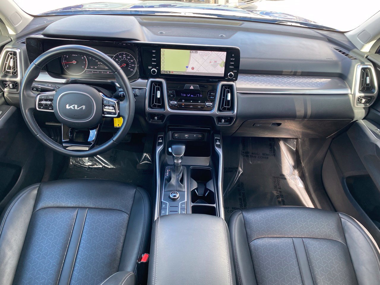 Certified 2023 Kia Sorento S w/ Panoramic Sunroof Package FWD image 24