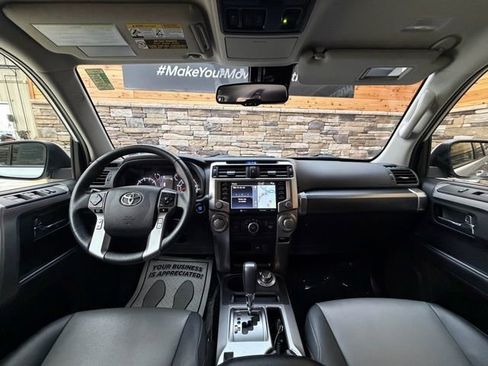 Used 2022 Toyota 4Runner SR5 Premium AWD/4WD image 15