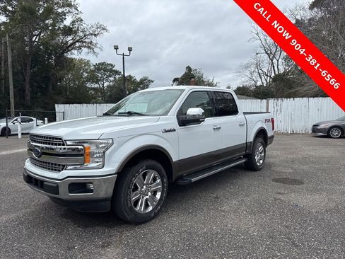 Used 2019 Ford F150 Lariat image 7