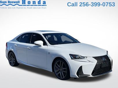 Used 2020 Lexus IS 300 F Sport