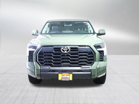Used 2022 Toyota Tundra SR5 w/ TRD Sport Premium Package AWD/4WD image 2