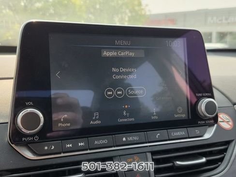Used 2025 Nissan Altima 2.5 SV FWD image 19