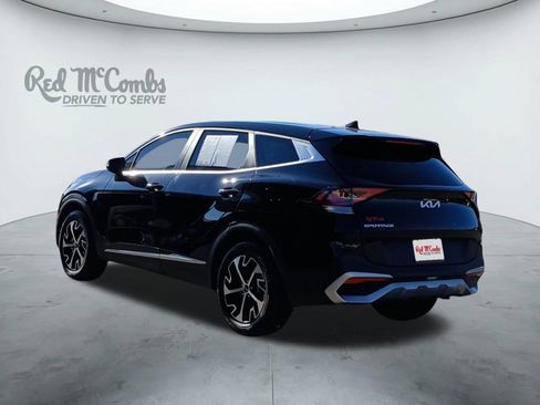 Used 2023 Kia Sportage EX image 3