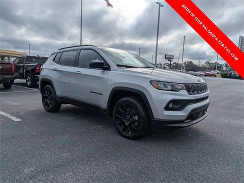 New 2026 Jeep Compass Latitude image 1