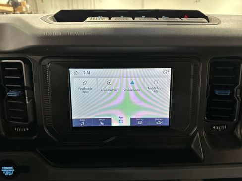 Certified 2023 Ford Bronco Black Diamond w/ Sasquatch Package AWD/4WD image 24