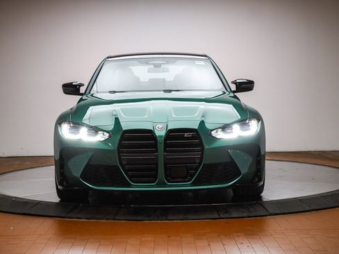 Used 2023 BMW M3 Competition image 2
