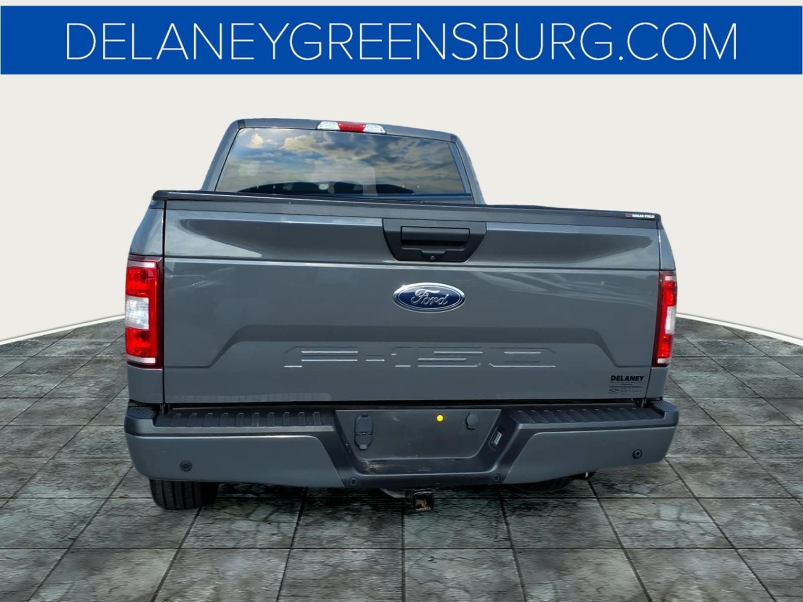 Used 2020 Ford F150 XL w/ Equipment Group 101A Mid AWD/4WD image 4