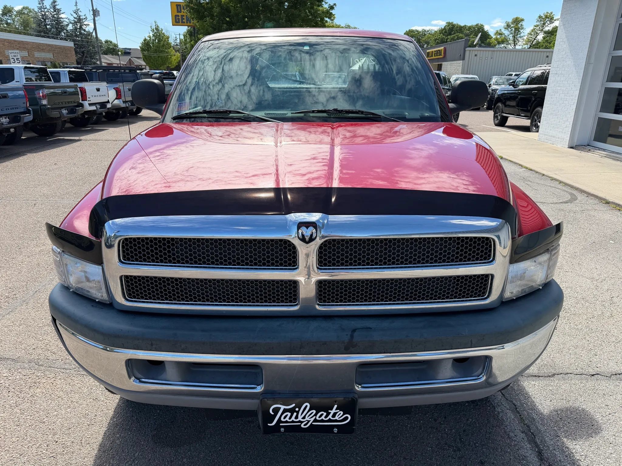 Used 1999 Dodge Ram 2500 Truck 4x4 Quad Cab image 3