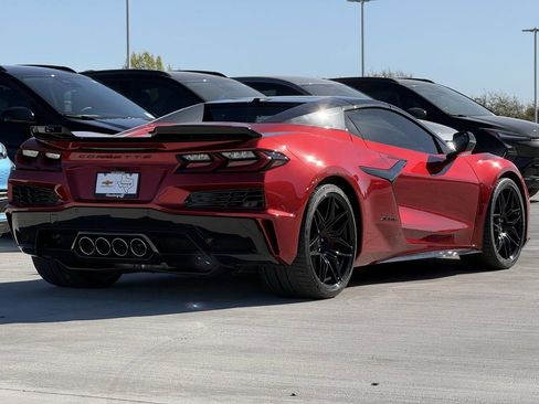 New 2026 Chevrolet Corvette Z06 w/ Battery Protection Package image 4