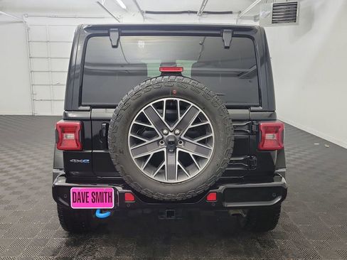 Used 2024 Jeep Wrangler High Altitude image 9