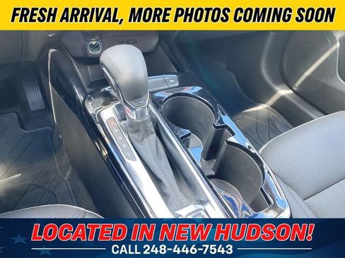 Used 2025 Chevrolet Trax ACTIV w/ Driver Confidence Package FWD image 15
