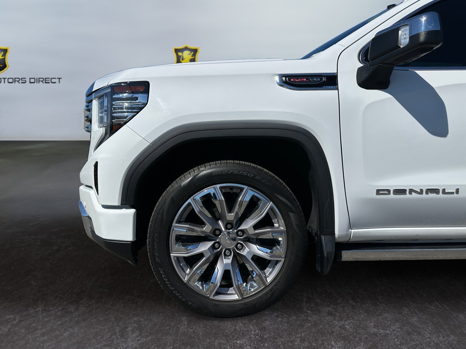 Used 2024 GMC Sierra 1500 Denali w/ Denali Reserve Package AWD/4WD image 14