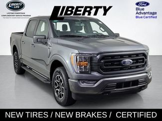 Certified 2023 Ford F150 XLT w/ Equipment Group 302A High AWD/4WD 360° Tour