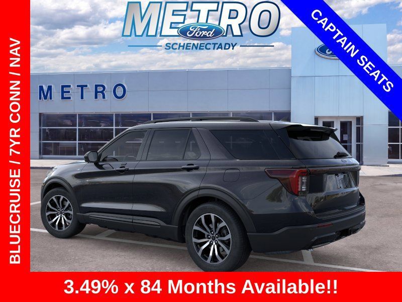 New 2026 Ford Explorer ST-Line AWD/4WD image 5