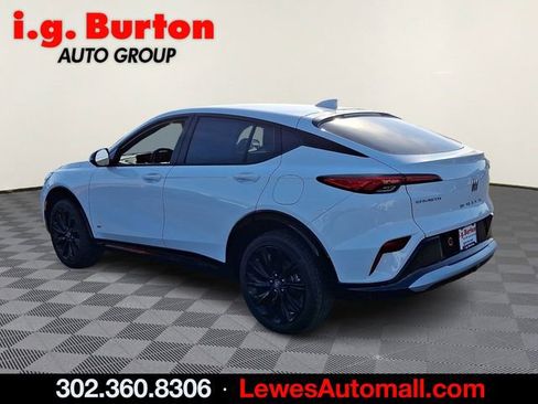 New 2026 Buick Envista Sport Touring w/ Convenience I Package image 3