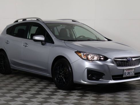 Used 2018 Subaru Impreza 2.0i Premium w/ Eyesight & BSD & Rcta image 3
