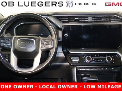 Certified 2022 GMC Sierra 1500 Denali image 18