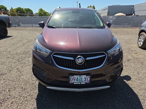 Used 2017 Buick Encore Preferred AWD/4WD image 5