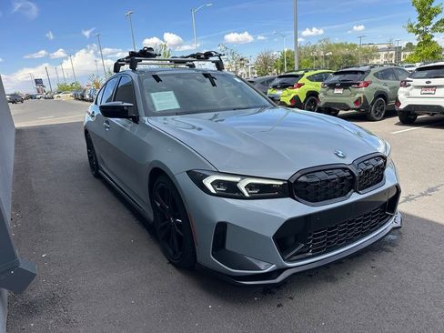 Used 2023 BMW M340i xDrive AWD/4WD image 3