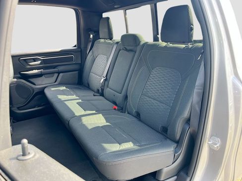 Certified 2025 RAM 1500 Big Horn AWD/4WD image 24