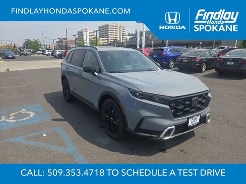 Used 2026 Honda CR-V Sport Touring image 7