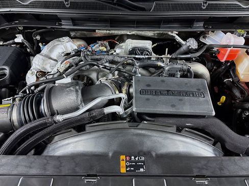 New 2026 GMC Sierra 2500 Denali Ultimate w/ LPO, Black Badging Package image 31