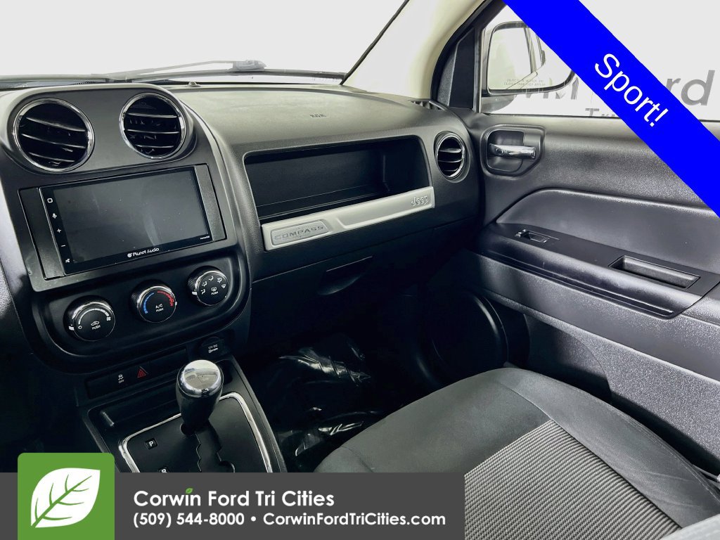 Used 2016 Jeep Compass Sport w/ Power Value Group AWD/4WD image 23
