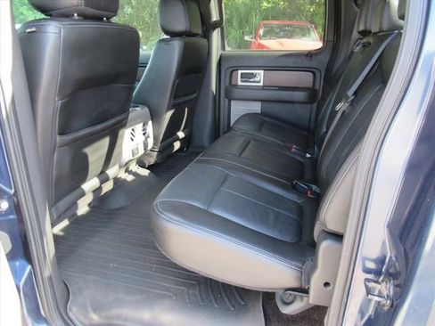 Used 2014 Ford F150 Lariat w/ Equipment Group 501A Mid RWD image 35