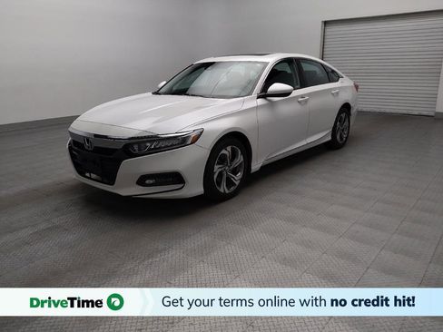 Used 2019 Honda Accord EX image 1