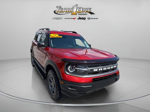 Used 2024 Ford Bronco Sport Big Bend AWD/4WD image 1