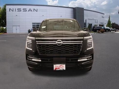 New 2026 Nissan Armada Platinum Reserve AWD/4WD image 7