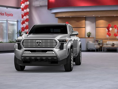 New 2026 Toyota Tacoma Limited AWD/4WD image 3