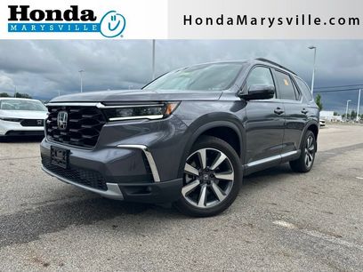Used 2024 Honda Pilot Elite