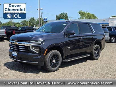 New 2026 Chevrolet Tahoe LT w/ Comfort Package