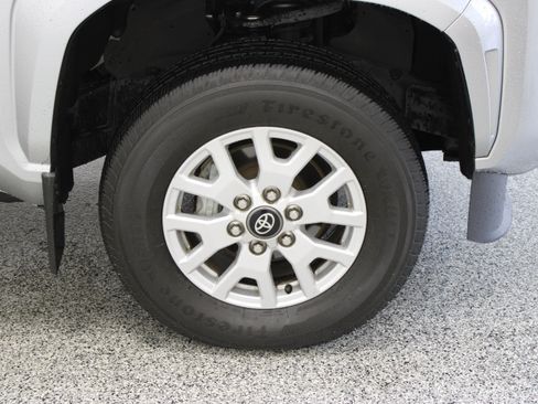 Certified 2024 Toyota Tacoma SR5 RWD image 5