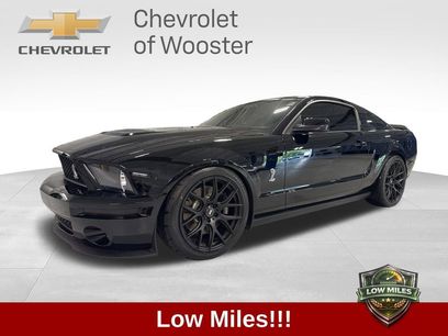 Used 2008 Ford Mustang Shelby GT500