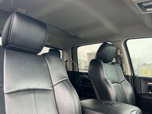 Used 2018 RAM 2500 Laramie w/ Sport Appearance Group image 12