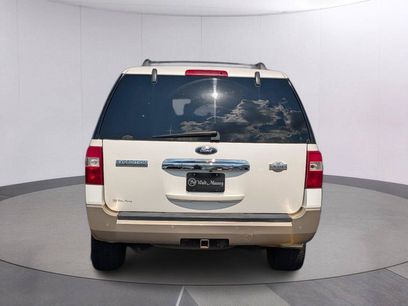 Used 2012 Ford Expedition EL King Ranch