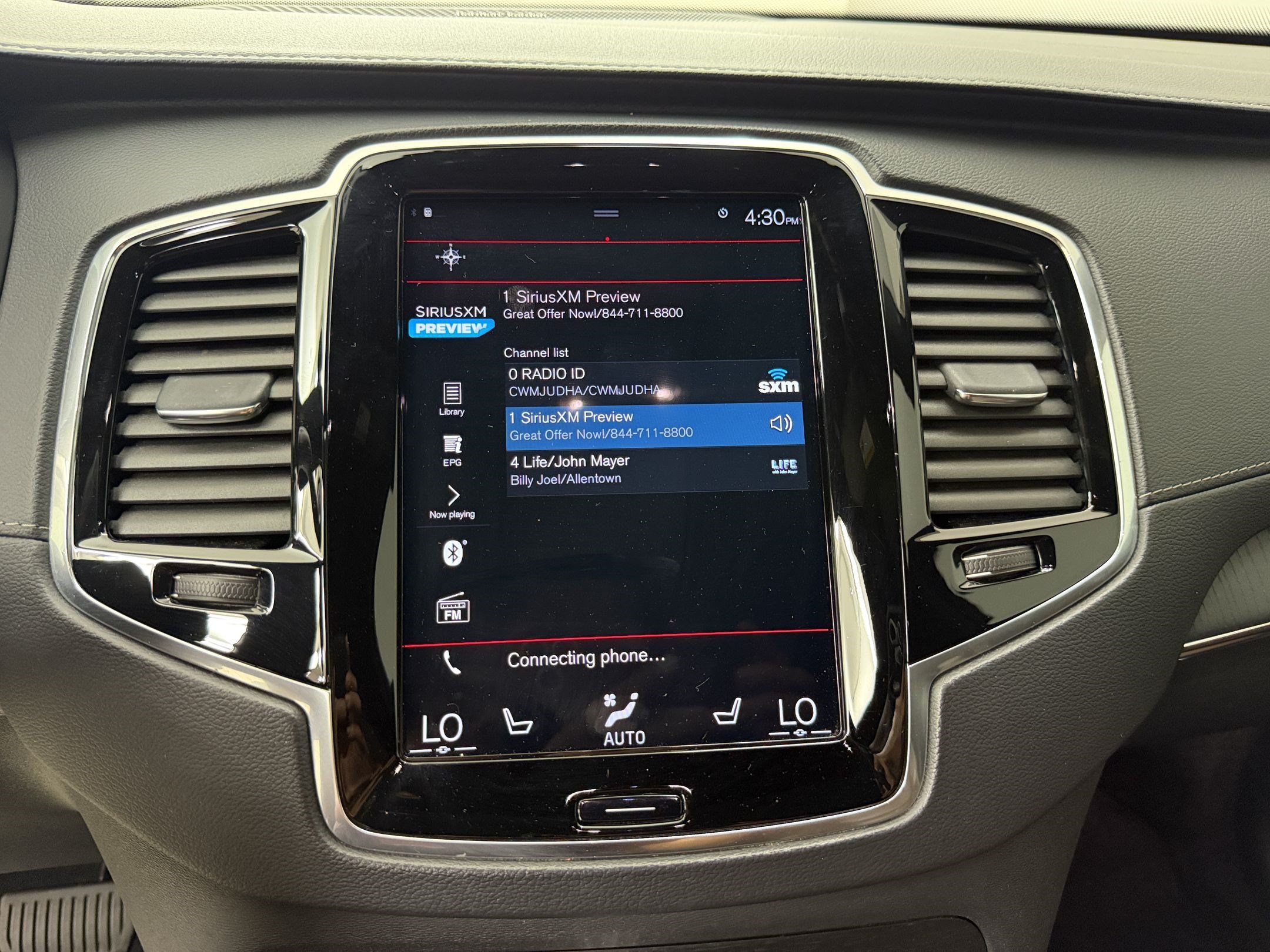Used 2022 Volvo XC90 T8 Inscription AWD/4WD image 20