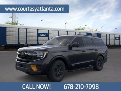 New 2026 Ford Expedition Tremor