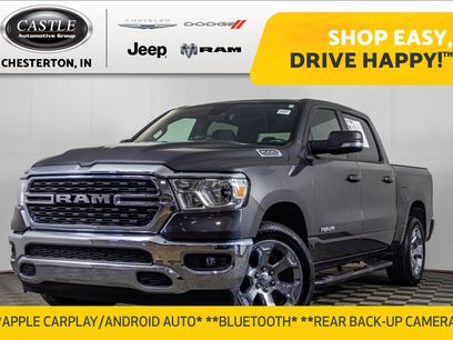 Used 2022 RAM 1500 Big Horn