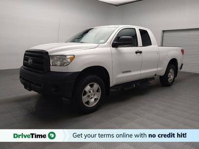 Used 2012 Toyota Tundra 2WD Double Cab