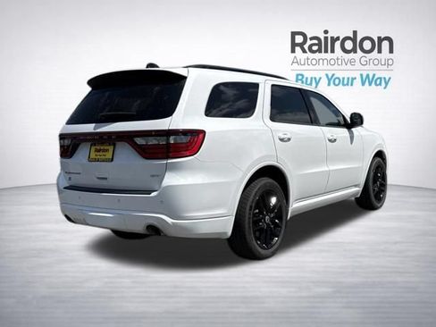 Used 2024 Dodge Durango GT AWD/4WD image 14